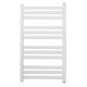 Vodeni kupaonski radijator Kripton 20/50 bočno napajanje 940x540 - 630 W bijeli