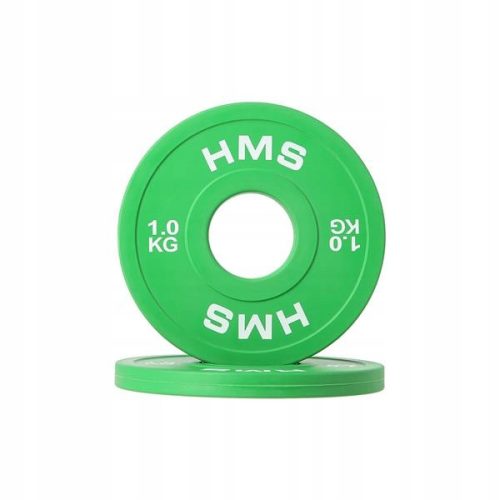 GUMIRANI UTEG OLIMPIJSKA PLOČA 1 KG 2 kom CBRS10 HMS