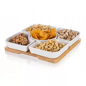   Zdjelice za salatu ZDJELICE za grickalice POKLON VALENTINOVO ROĐENDAN