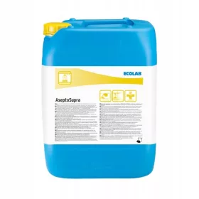 Asepto Supra 24kg Alkalno Sredstvo za Čišćenje Mljekomata
