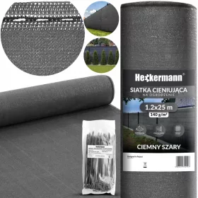   Mreža - MASKIRNA MREŽICA ZA SJENJENJE ZA OGRADU 90% 1,2x25m