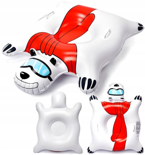 Snježni tobogan Polar Bear Slide za djecu