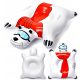 Snježni tobogan Polar Bear Slide za djecu
