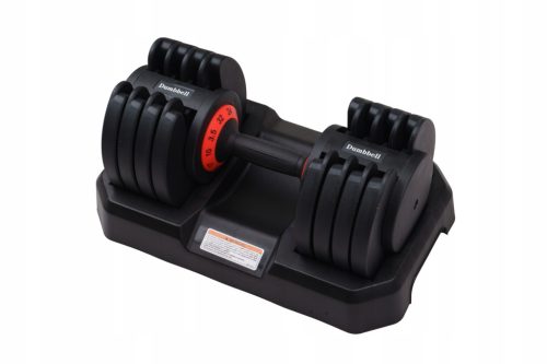  Podesive bučice od lijevanog željeza SportSzop 1x 32 kg