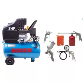  Boxer BX-BX uljni kompresor 50 l 8 bar