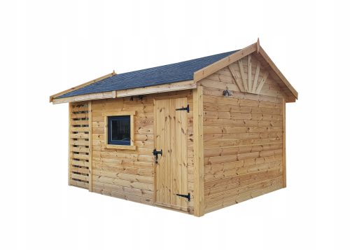 Vrtne kućice za alat - Drewostyle drevena vikendica 300 x 400 cm