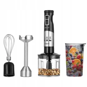  MPM MBL-34M štapni mikser 1500 W crni