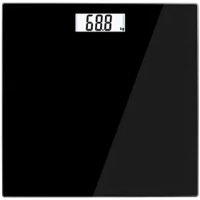  Kupaonska vaga Silversharky BLACK WGTP2