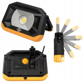   Mobilni reflektor s baterijskim napajanjem LED PF 1000 MA 1000lm IP65
