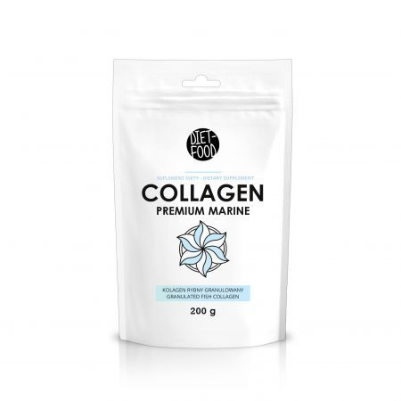 Marinski Kolagen Tip I - granulirani dodatak prehrani od ribe, 200g