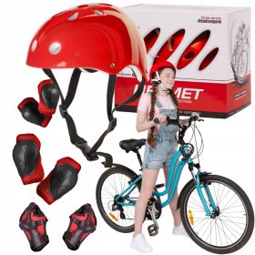    ŠTITNICI ZA KACIGE ZA ROLE SKATEBOARDS PODEŠAVANJE CZE + Cartamundi Paw Patrol Black Piotruś Memo