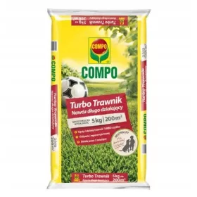 COMPO SUPER UNIVERZALNO GNOJIVO ZA TRAVNJAKE 5KG