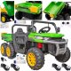  Joy4kids Zeleni auto