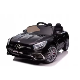  Vozilo na akumulator Mercedes SL65 S Black