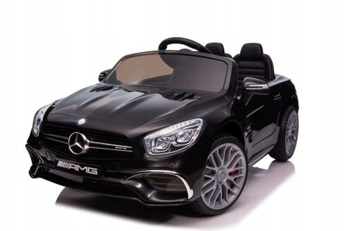  Vozilo na akumulator Mercedes SL65 S Black