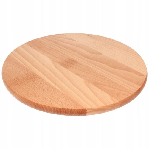 Drvena daska za pizzu, tortu, rotirajući pleh TRAY 25cm
