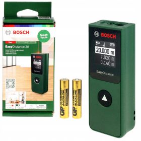 Dalmir Laser 20 BOSCH