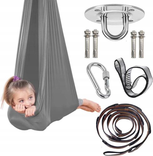 Kangaroo Sensory Swing Hammock Bag