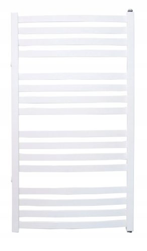 Turan Bijeli Kupaonski Radijator 715 W 430 x 940 mm - Moderno rješenje za vašu kupaonicu