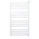 Turan Bijeli Kupaonski Radijator 715 W 430 x 940 mm - Moderno rješenje za vašu kupaonicu