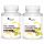 Aliness Ulje Noćurka 1000 mg - Dvoslojne Omega-6 Kapsule, 90 komada