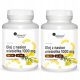 Aliness Ulje Noćurka 1000 mg - Dvoslojne Omega-6 Kapsule, 90 komada