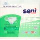 Seni Super Seni Trio pelene, veličina XL, 10 kom.