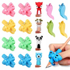   KOREKCIJSKA NAKLADKA ZA OLOVKE ZA UČENJE PISANJA ZA SENIORSKE PRSTE