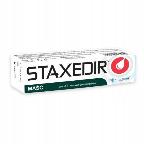Staxedir hemostatska mast za zaustavljanje krvarenja, 30 ml