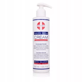    Beta Skin Natural Active Cream 250 ml medicinski atopijski dermatitis, psorijaza