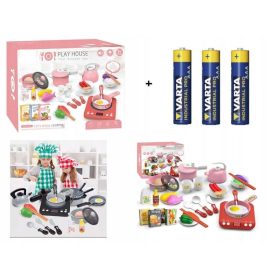 VELIKI KUHINJSKI SET ZA DJECU