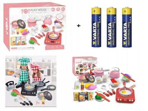 VELIKI KUHINJSKI SET ZA DJECU