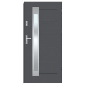 Desna vrata vanjska Henerman 90 cm