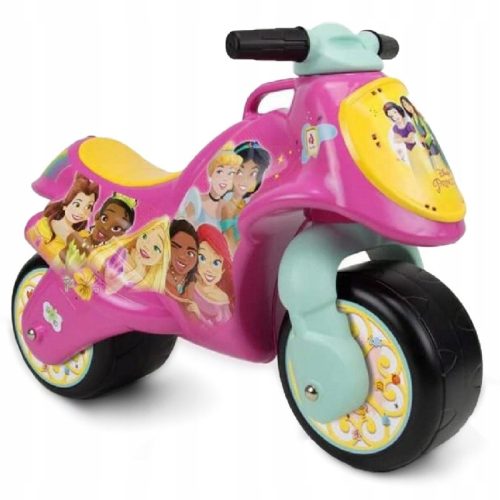 Injusa Motociklom Vožnja Na Dječjim kolicima Disneyjeve princeze