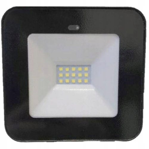 Vrtna LED svjetiljka s senzorom pokreta Müller-Licht John 21600012 LED 30 W crna