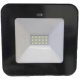 Vrtna LED svjetiljka s senzorom pokreta Müller-Licht John 21600012 LED 30 W crna