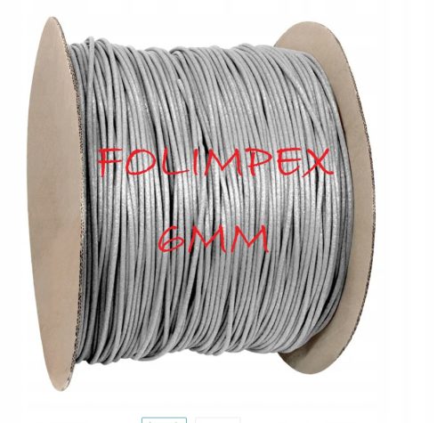 PE EKSPANZIJSKI KABEL 6 MM KOLUT 1000MB PROIZVOĐ