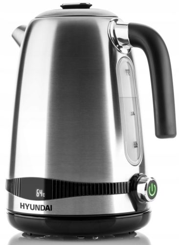  Hyundai VK770 kuhalo za vodu 2200 W 1,7 l srebrno/sivo