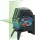  Bosch GCL 2-15 G križni laserski uređaj od 15 m