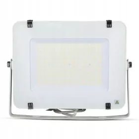   Halogeni LED reflektor V-TAC 300W SAMSUNG CHIP SLIM Bijela VT-306 4000K 34500lm 5 godina jamstva