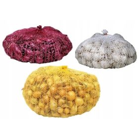 CEBULA DYMKA ZESTAW CRVENA BIJELA ŽUTA 1KG