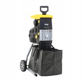   Drobilica grana - Električni sjeckalica grana 2800W 44mm FRJEZANJE