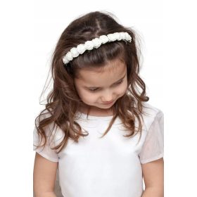  Traka za kosu za djevojčice, ukras za kosu, pričest OP16