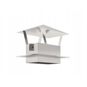   Četverostruka dimnjačka kapa 140x270 P1, skidiva stezaljkom