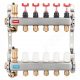 FERRO Premium Inox Razdjelnik 1" SN-RZP08S sa 8 krugova