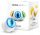 Fibaro Senzor Pokreta FGMS-001 ZW5 - Najmanji Inteligentni Senzor Ruchu Fibaro Senzor Pokreta FGMS-001 ZW5 je najmanji inteligentni senzor ruchu, svjetla i t