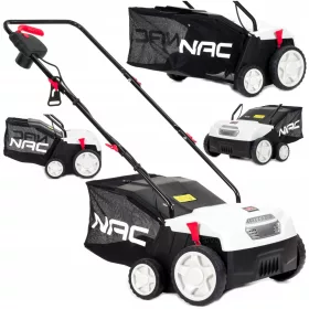   Skarifikator - NAC Scarifier 32 cm 1400 W + NAC kombinirani ključ NAC-SP-M-LOCK