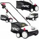 Skarifikator - NAC Scarifier 32 cm 1400 W + NAC kombinirani ključ NAC-SP-M-LOCK