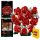  LEGO ICONS 10328 Buket ruža + Papirnata vrećica LEGO 6315786 žuta 24x8x18 cm