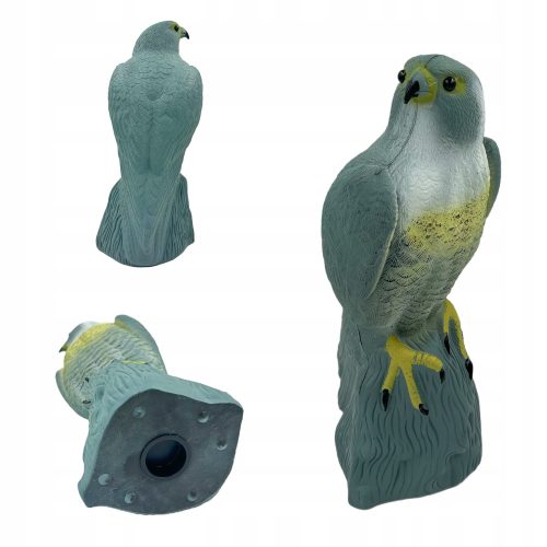 Sokolica - Odstranjivač ptica, golubova, čvoraka, sokola, 41 cm